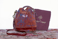 Tapestry Sharpham bag!